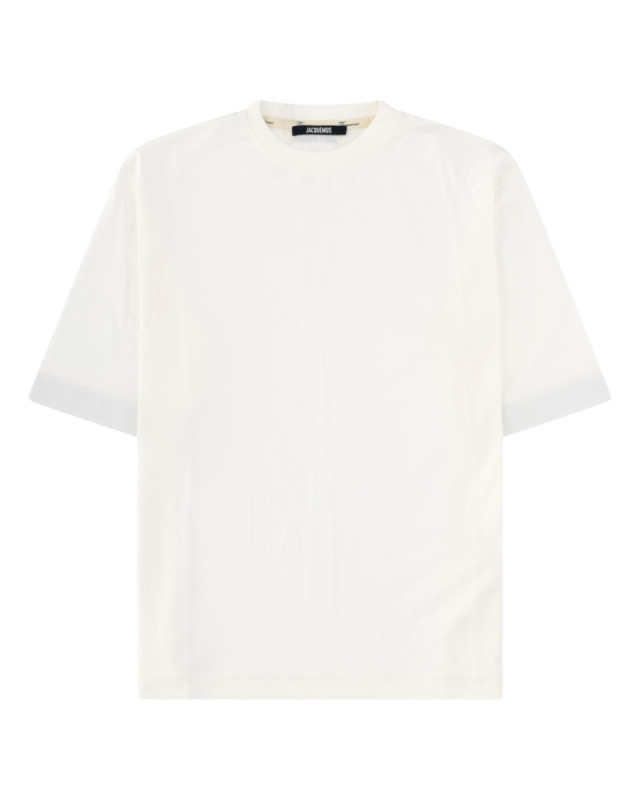 [JACQUEMUS] T-shirts Short Sleeve SS26 TSW00588AJ0_0254100