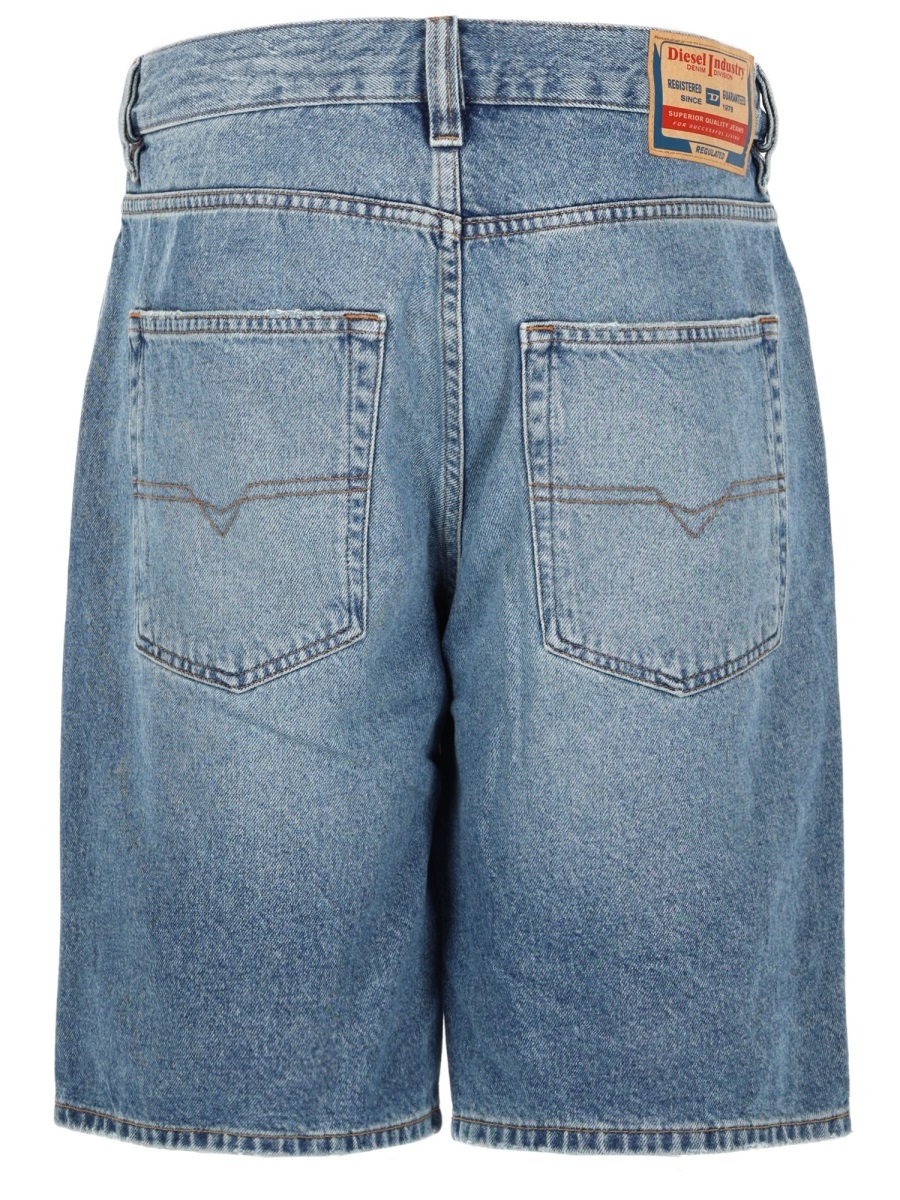 [Diesel] Shorts SS26 A06430_0DQAF01