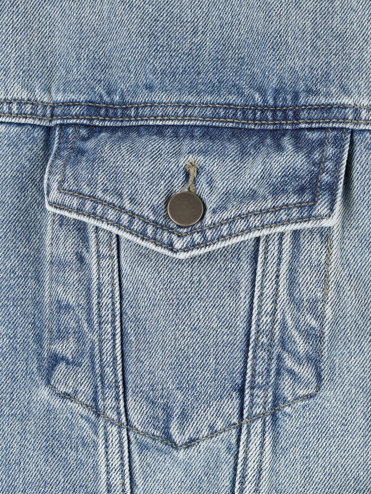[Fear of God] Denim jacket SS26 202SP264431FCLASSIC BLUE