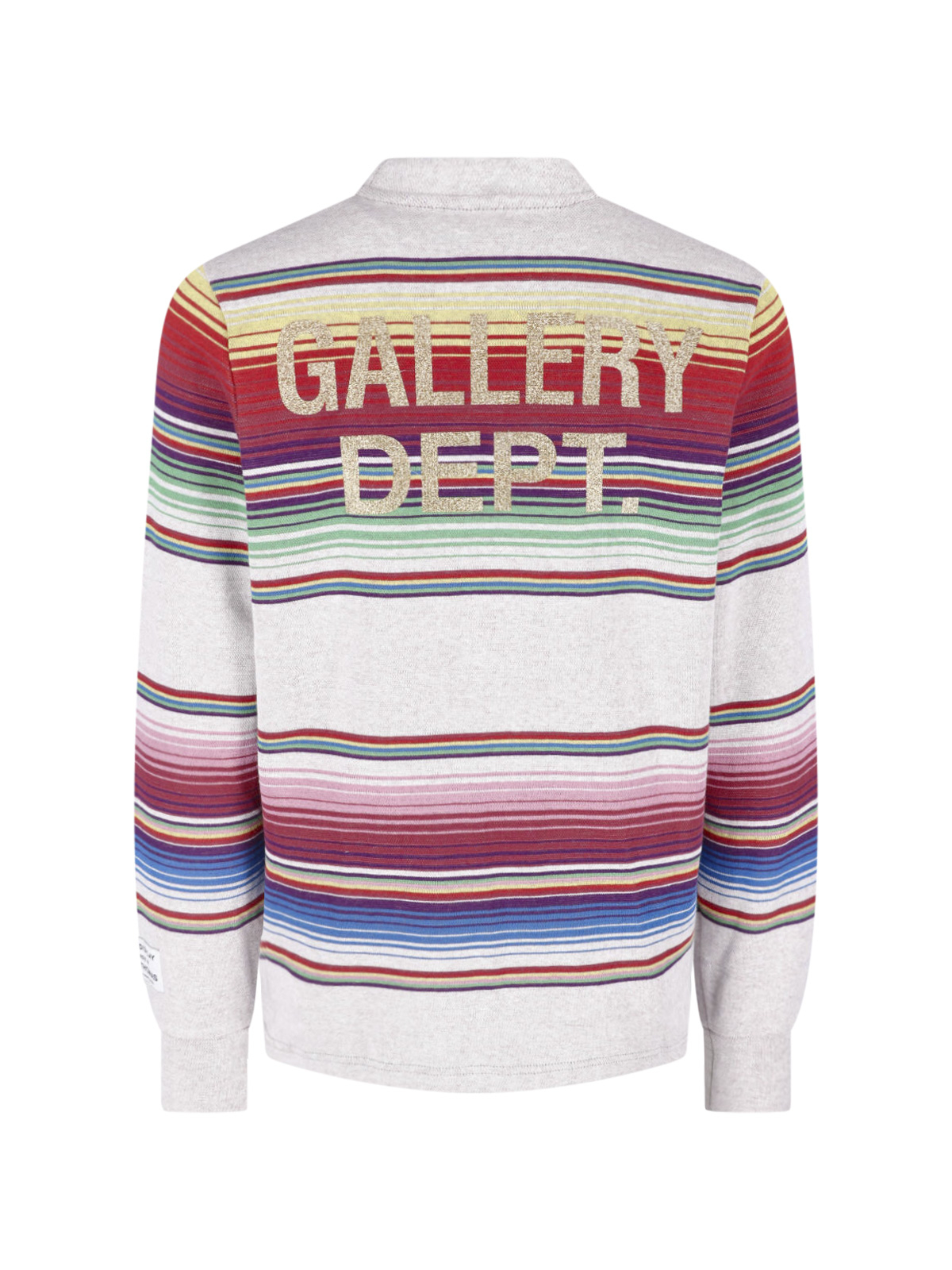 [GALLERY DEPT] Sweatshirt SS26 TOP028MULTI