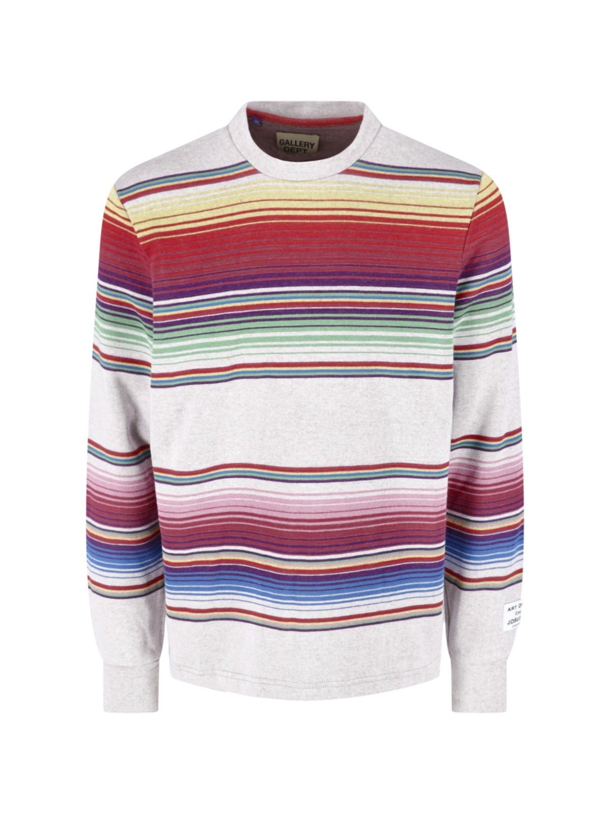 [GALLERY DEPT] Sweatshirt SS26 TOP028MULTI