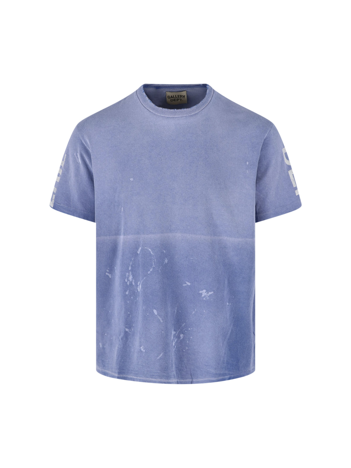[GALLERY DEPT] T-shirts Short Sleeve SS26 TOP039FRENCH BLUE