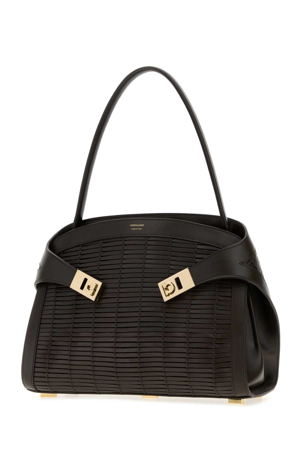 [Salvatore Ferragamo] Tote bag SS26 21A674792878 TESTADIMORO