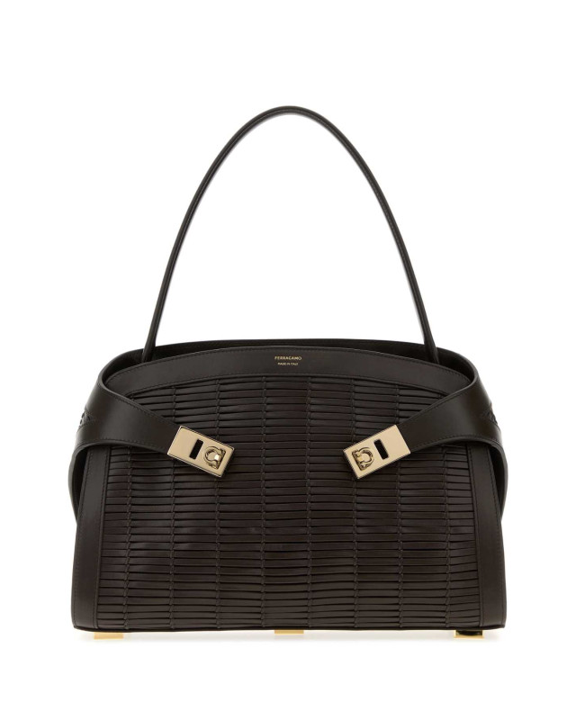 [Salvatore Ferragamo] Tote bag SS26 21A674792878 TESTADIMORO