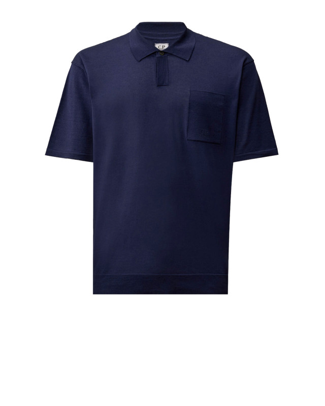 [C.P. Company] T-shirts Short Sleeve SS26 20CMKN234A110659A878