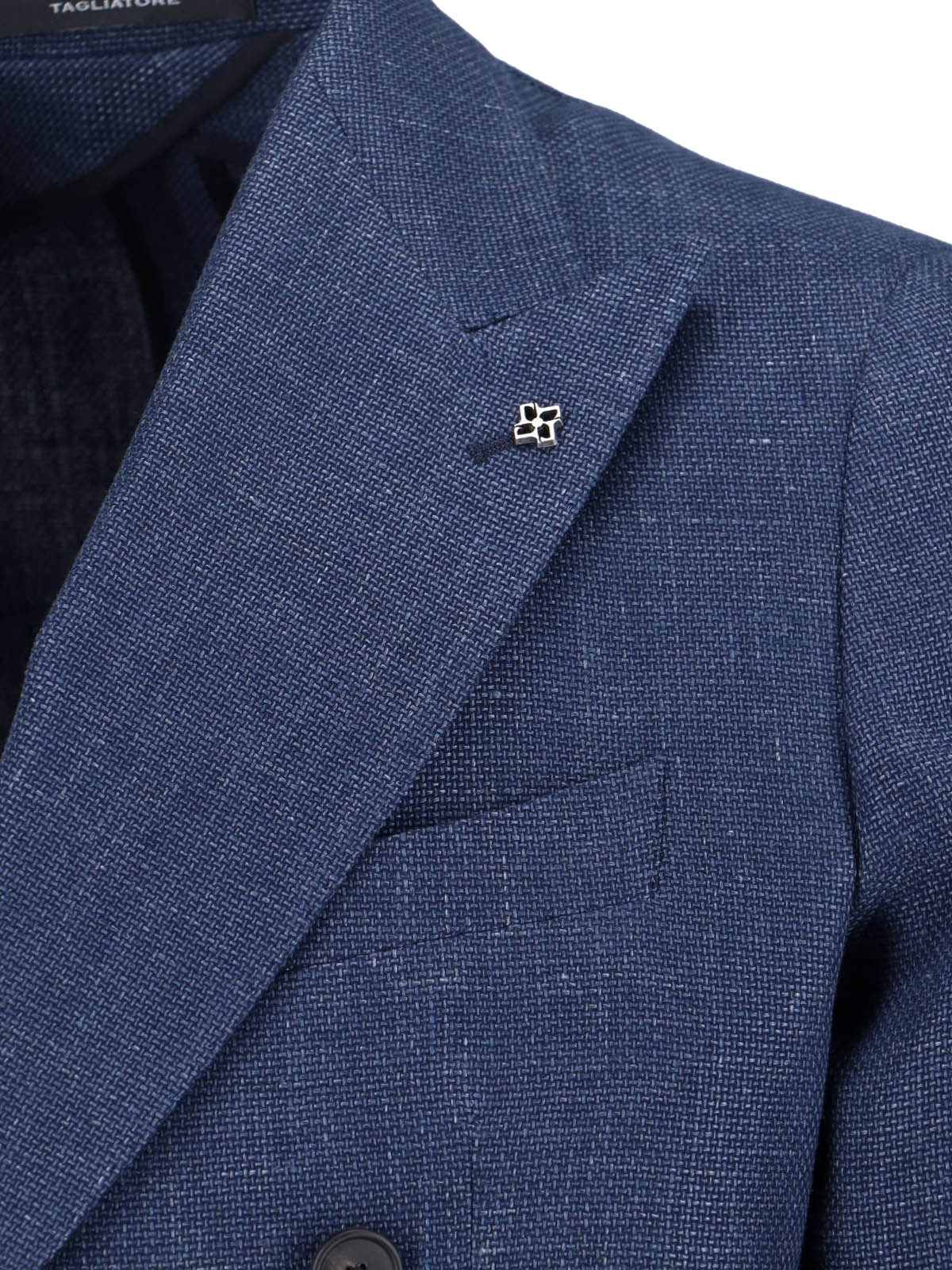 [TAGLIATORE] Blazer SS26 1SMC20K PE 340346EB983
