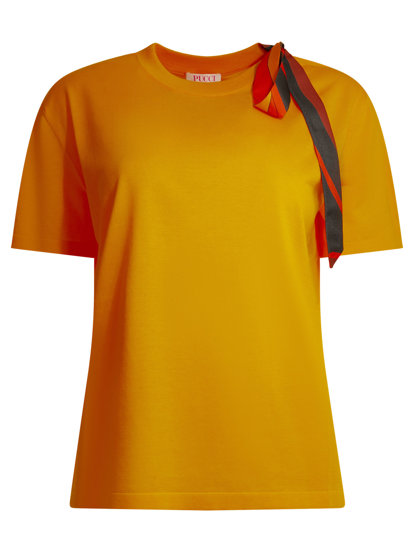 [PUCCI] T-shirts Short Sleeve SS26 6HKM716H950326