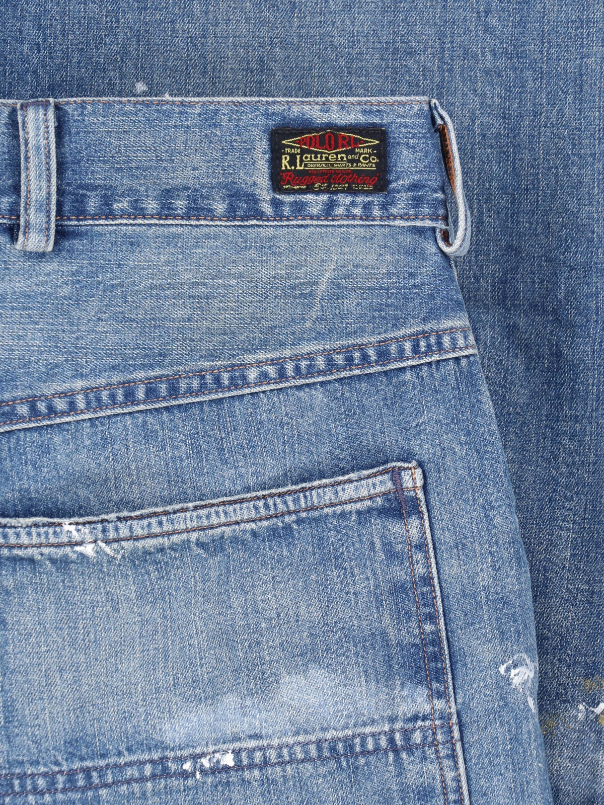 [Polo Ralph Lauren] Jeans SS26 710 P02950001