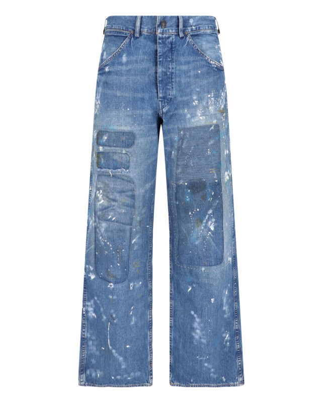 [Polo Ralph Lauren] Jeans SS26 710 P02950001