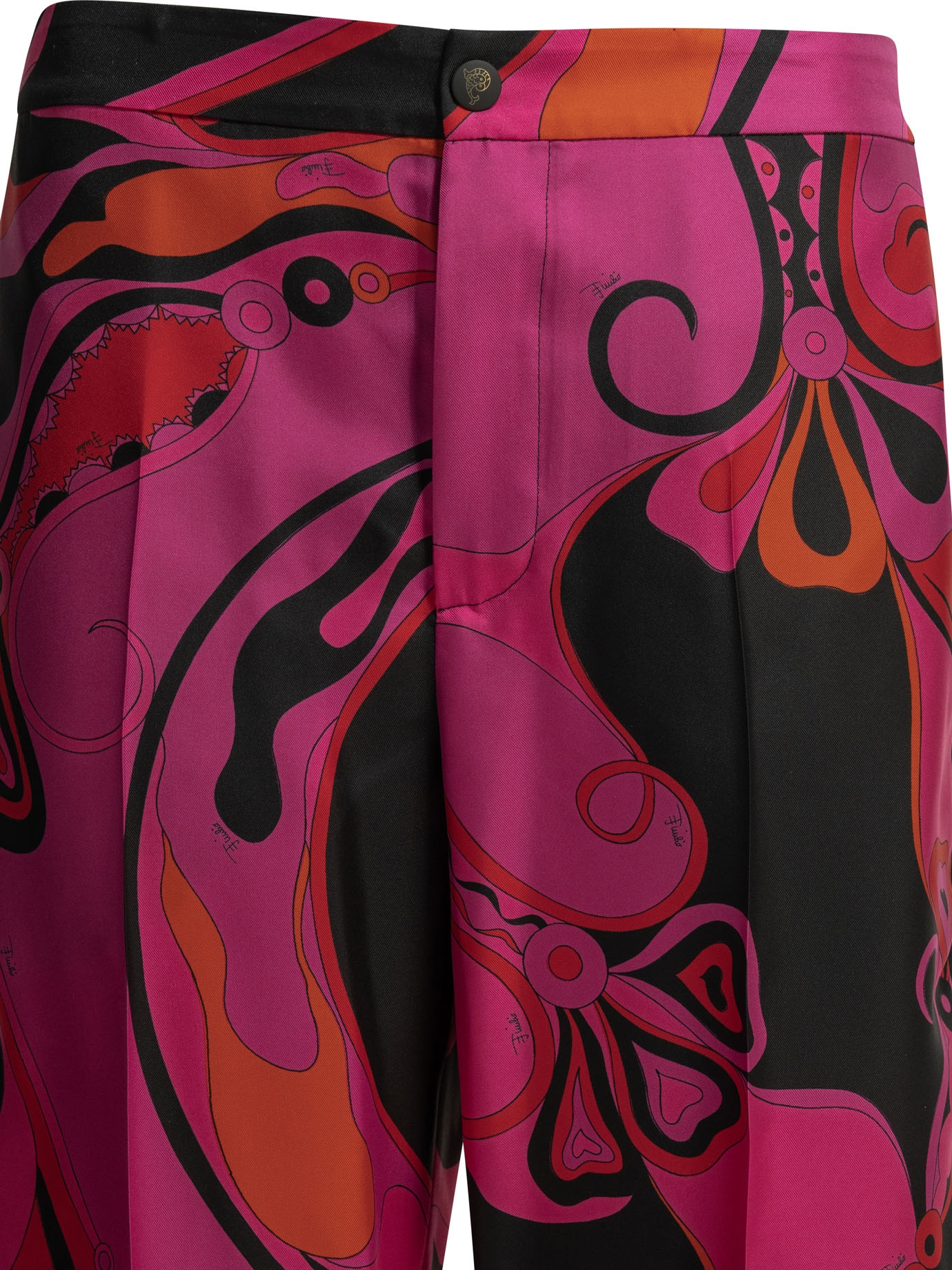 [PUCCI] Trousers SS26 6HRT106H731026