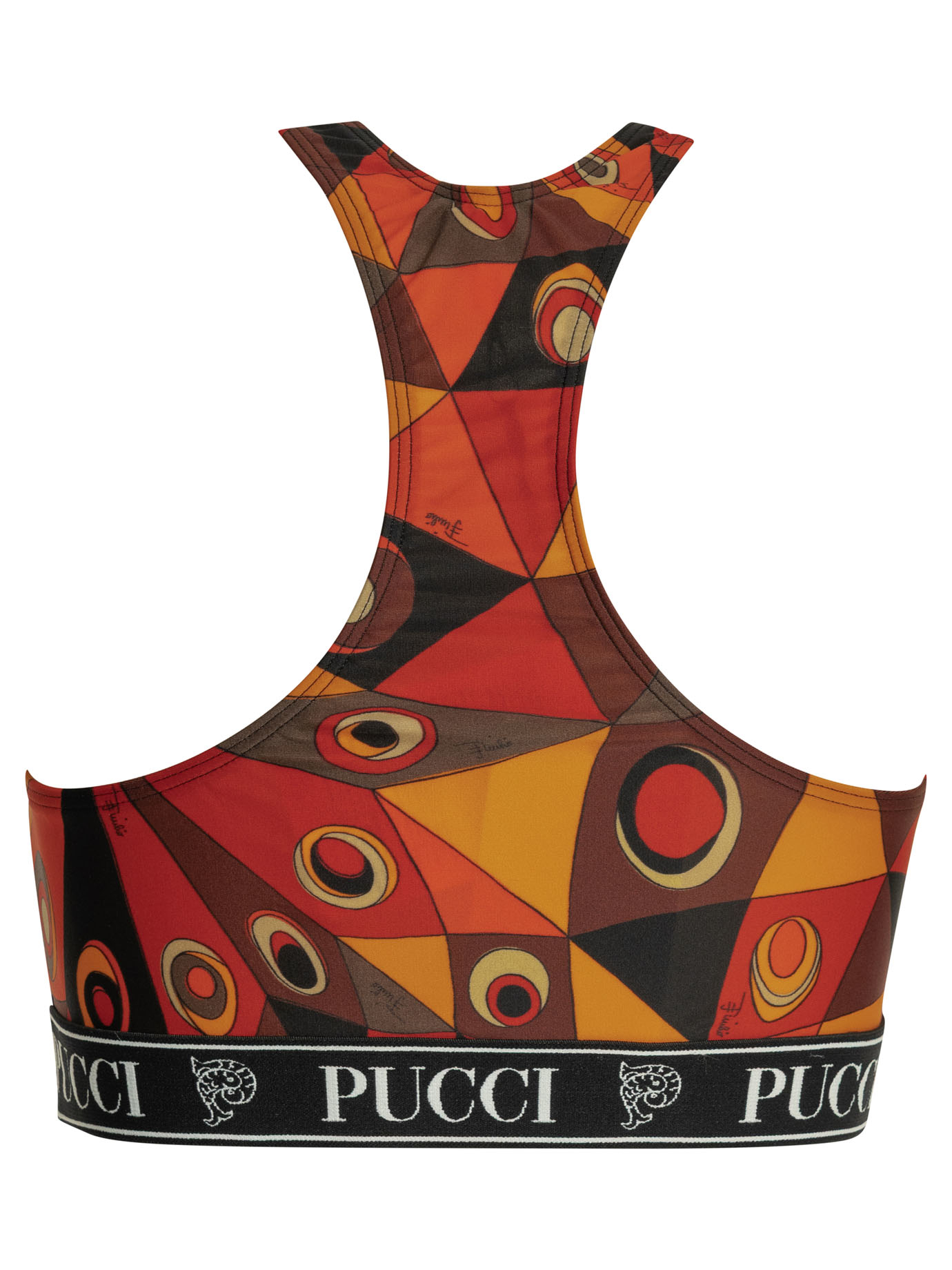 [PUCCI] Sports Top SS26 6HTP576H865P17