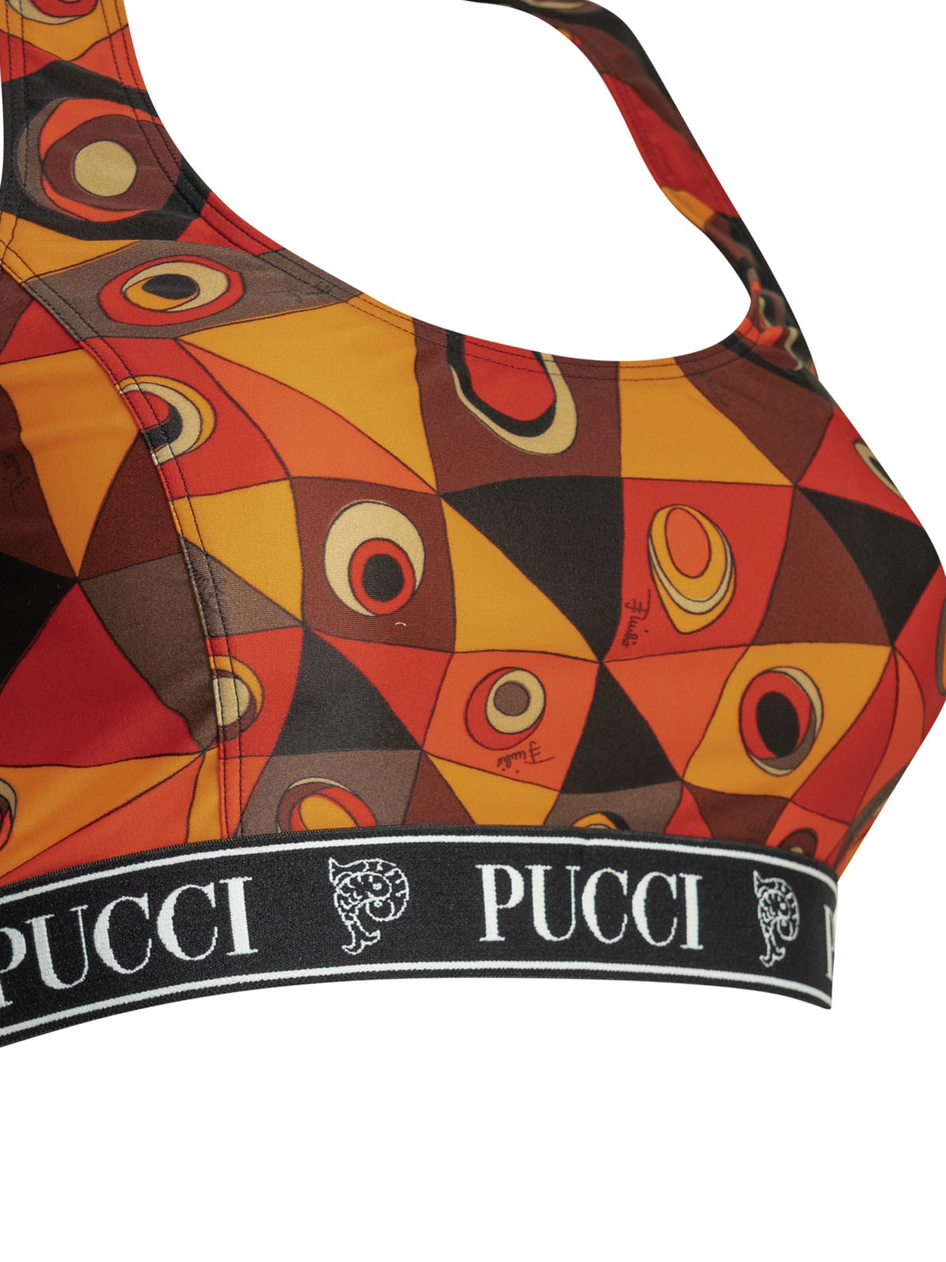 [PUCCI] Sports Top SS26 6HTP576H865P17