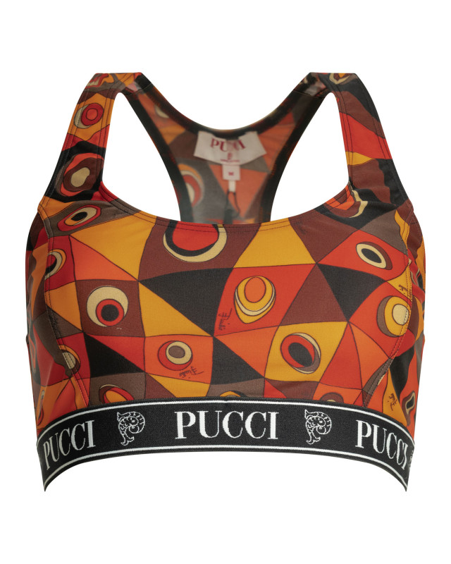 [PUCCI] Sports Top SS26 6HTP576H865P17