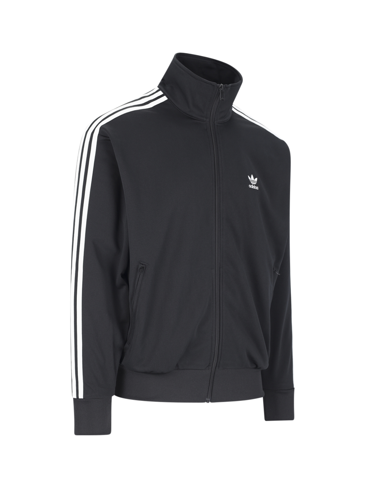 [Adidas] Sweatshirt FW25 IJ7058BLACK WHITE