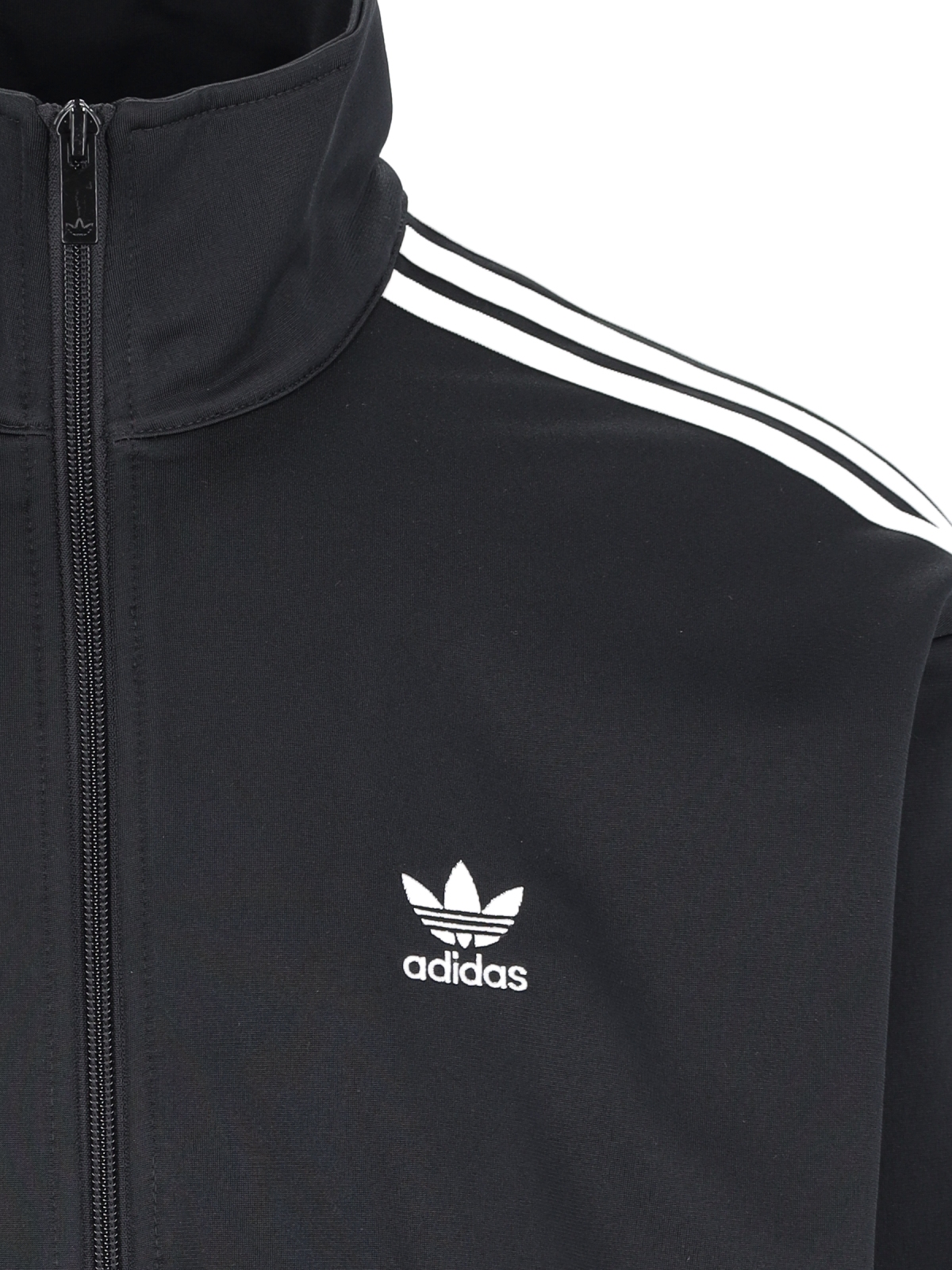 [Adidas] Sweatshirt FW25 IJ7058BLACK WHITE