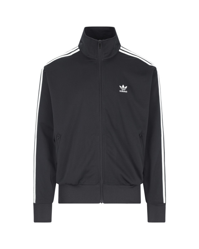 [Adidas] Sweatshirt FW25 IJ7058BLACK WHITE