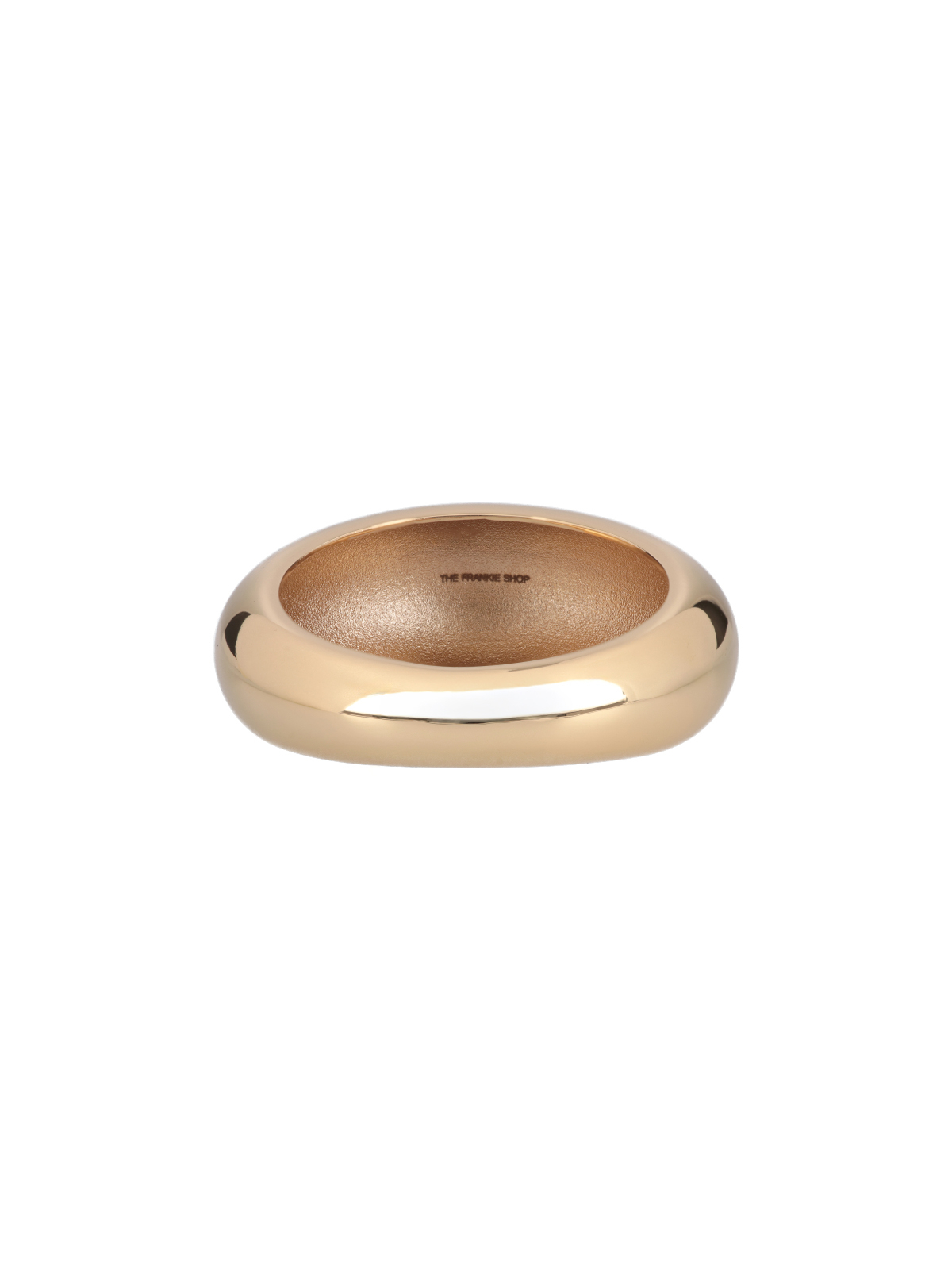 [THE FRANKIE SHOP] Ring SS26 ELENNA BANGLEGOLD