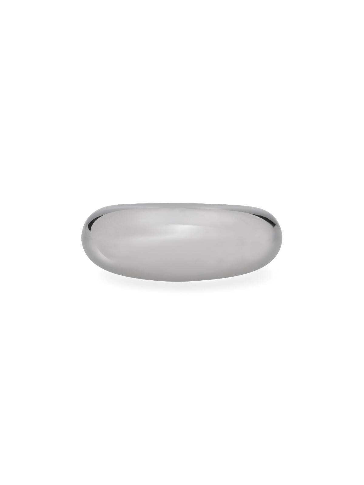 [THE FRANKIE SHOP] Ring SS26 LENA CUFFSILVER