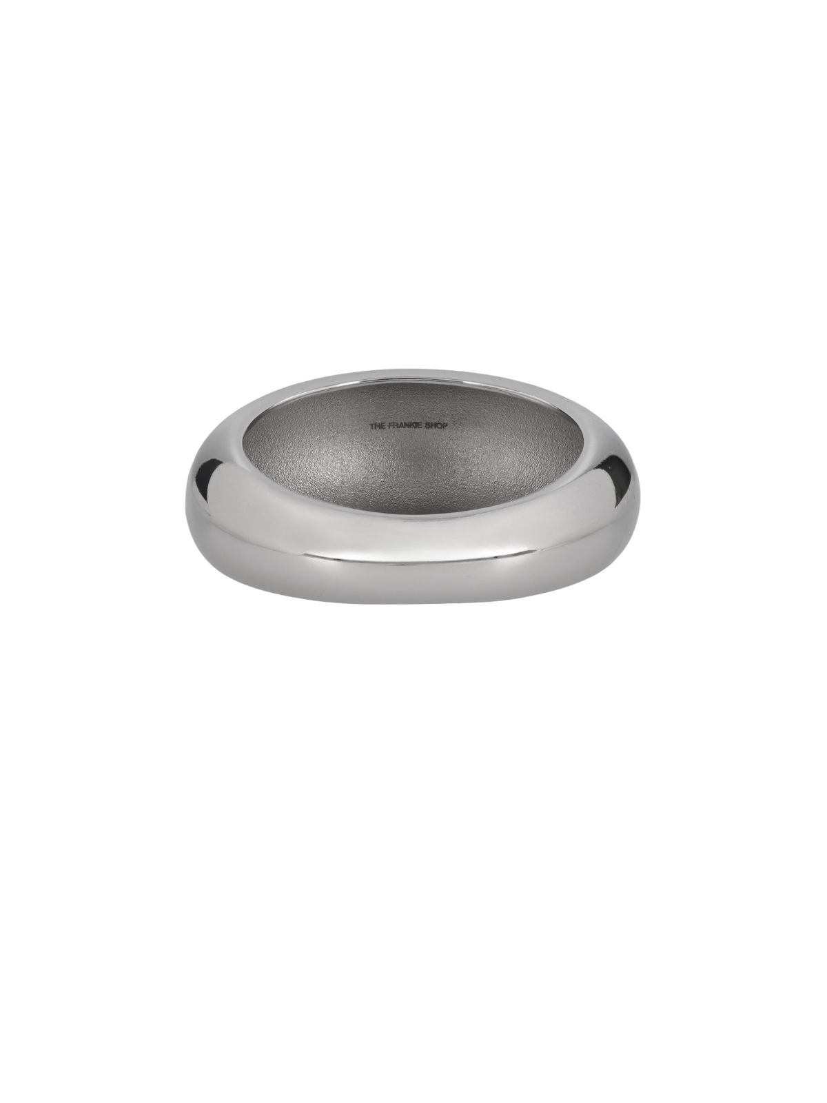 [THE FRANKIE SHOP] Ring SS26 ELENNA BANGLESILVER