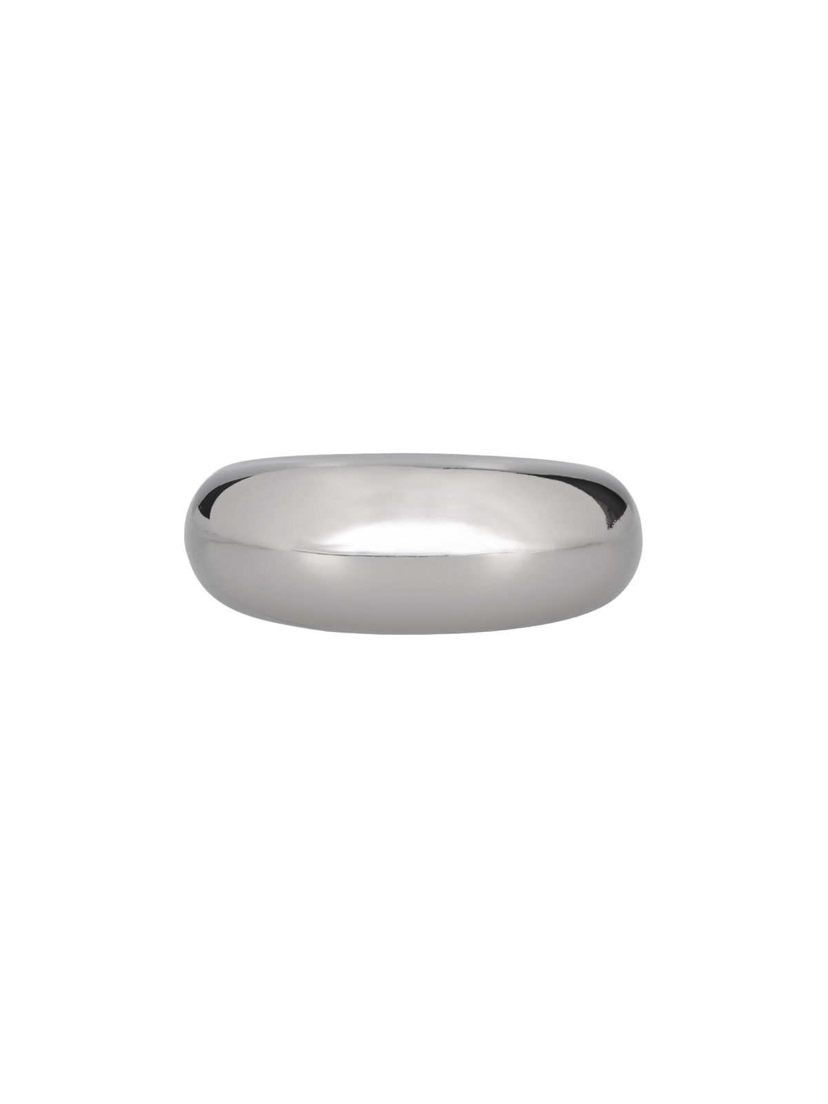 [THE FRANKIE SHOP] Ring SS26 ELENNA BANGLESILVER