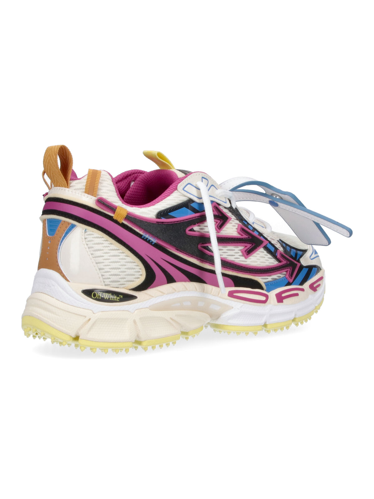 [Off-White] Sneakers SS26 W289S6F006MAGENTA ROYAL BLUE