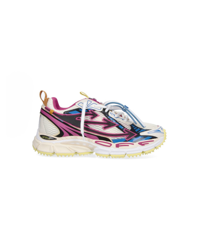 [Off-White] Sneakers SS26 W289S6F006MAGENTA ROYAL BLUE