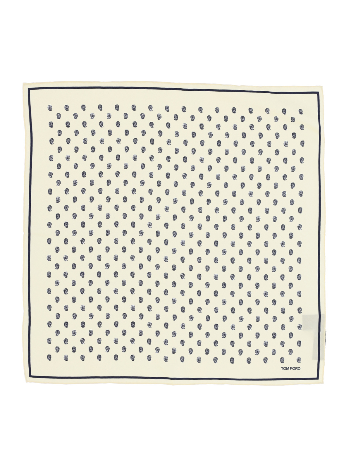[Tom Ford] Scarf SS26 SPR001 S0210YBC