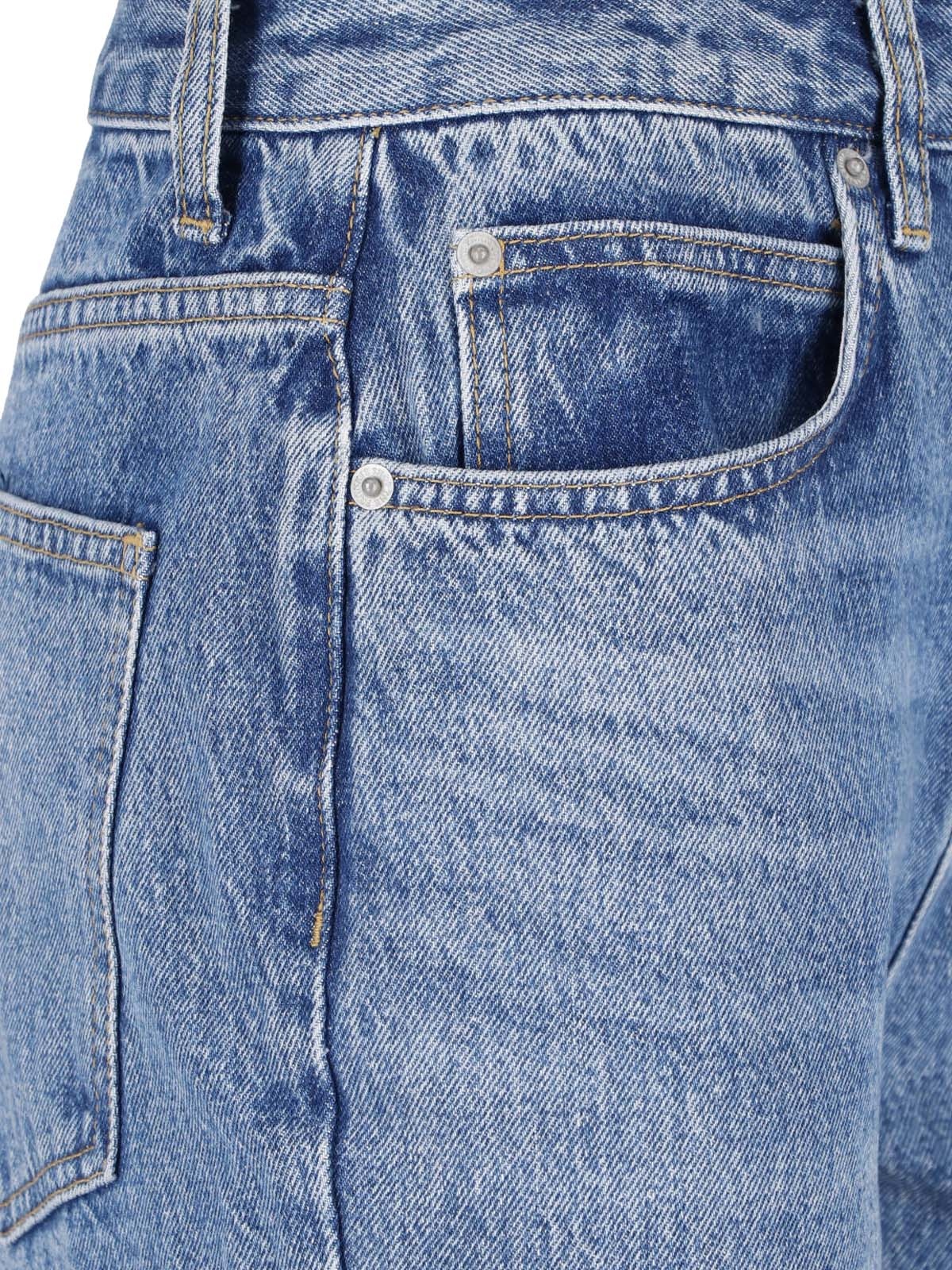 [THE FRANKIE SHOP] Jeans SS26 DALSTON JEANSMEDIUM WASH