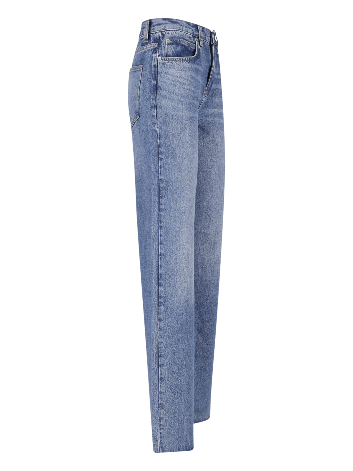 [THE FRANKIE SHOP] Jeans SS26 DALSTON JEANSMEDIUM WASH