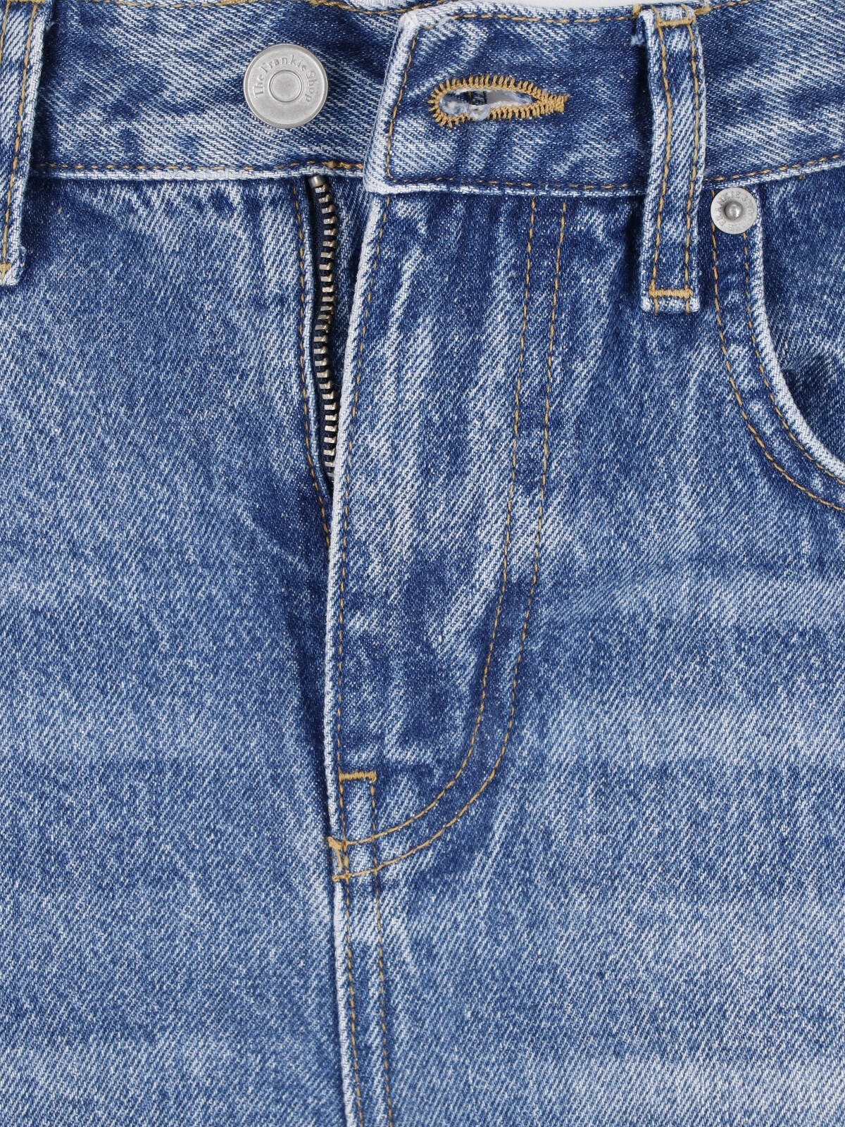 [THE FRANKIE SHOP] Jeans SS26 DALSTON JEANSMEDIUM WASH