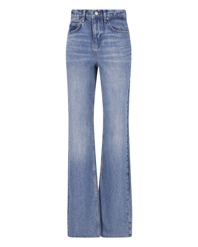 [THE FRANKIE SHOP] Jeans SS26 DALSTON JEANSMEDIUM WASH