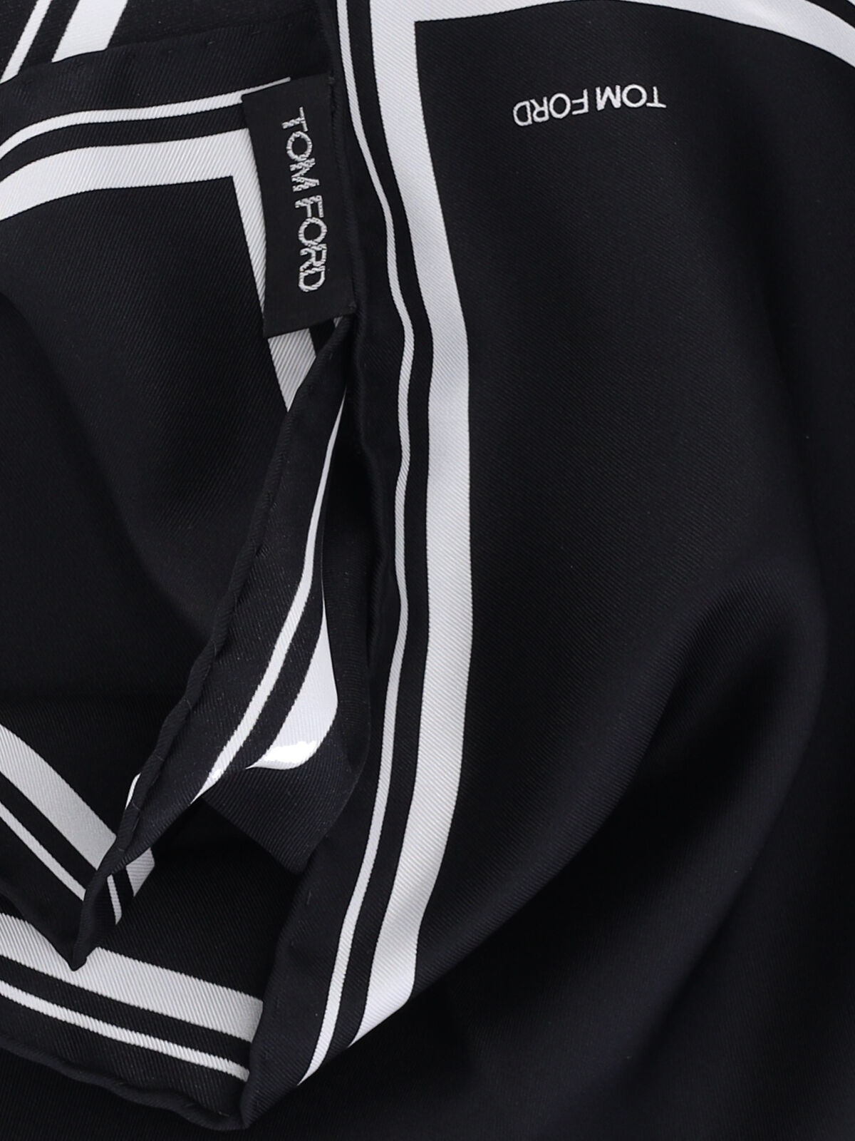 [Tom Ford] Scarf SS26 SPR001 S0212NAA