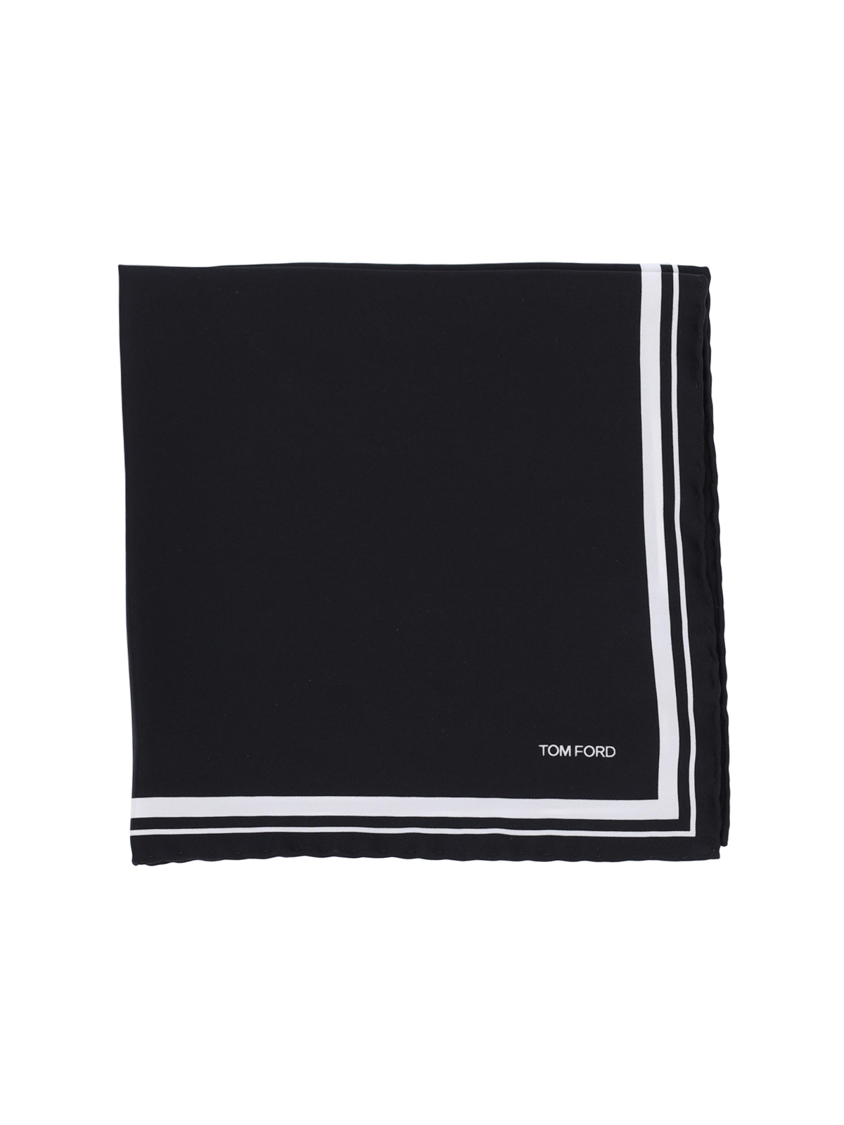 [Tom Ford] Scarf SS26 SPR001 S0212NAA