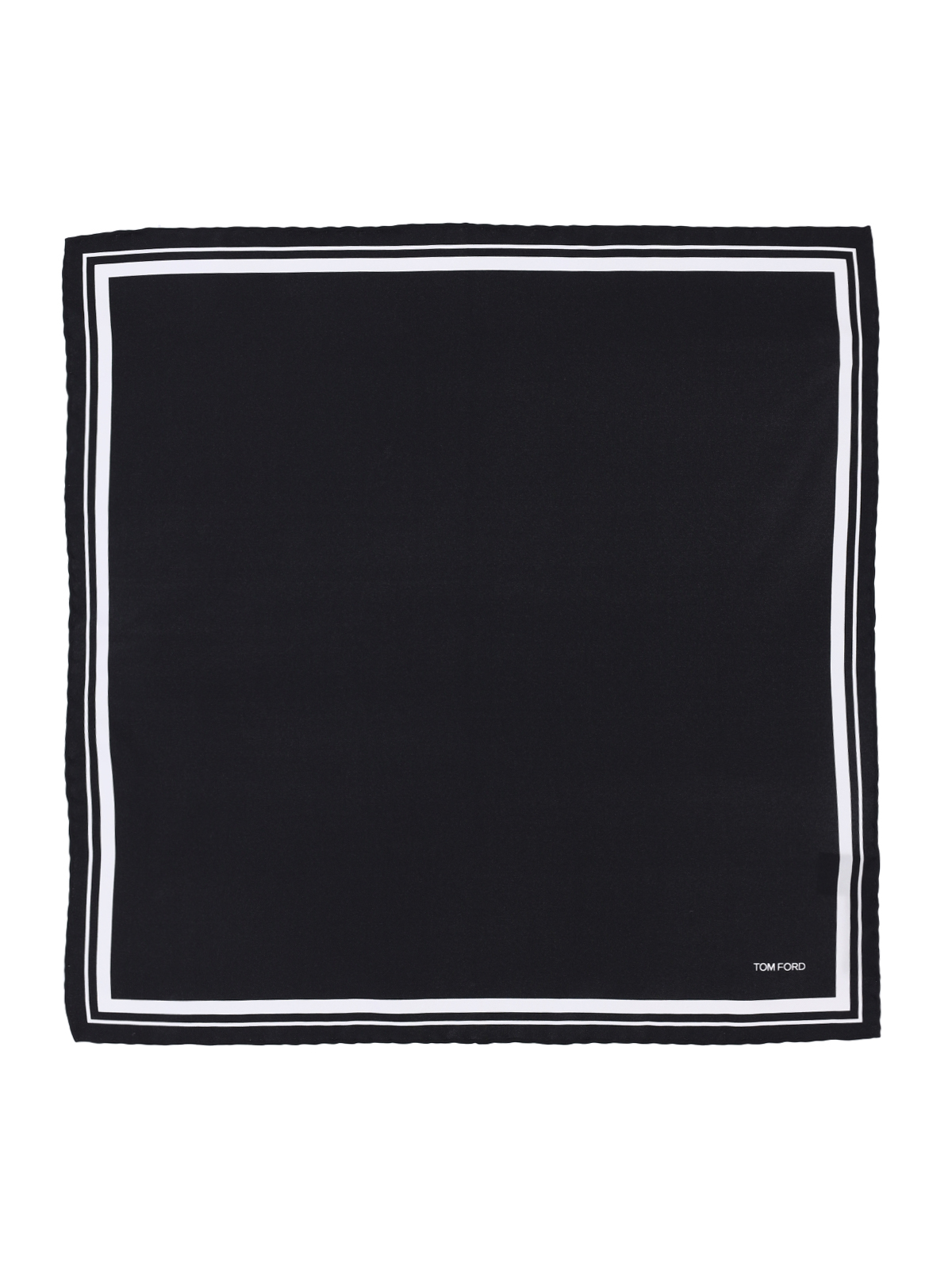 [Tom Ford] Scarf SS26 SPR001 S0212NAA