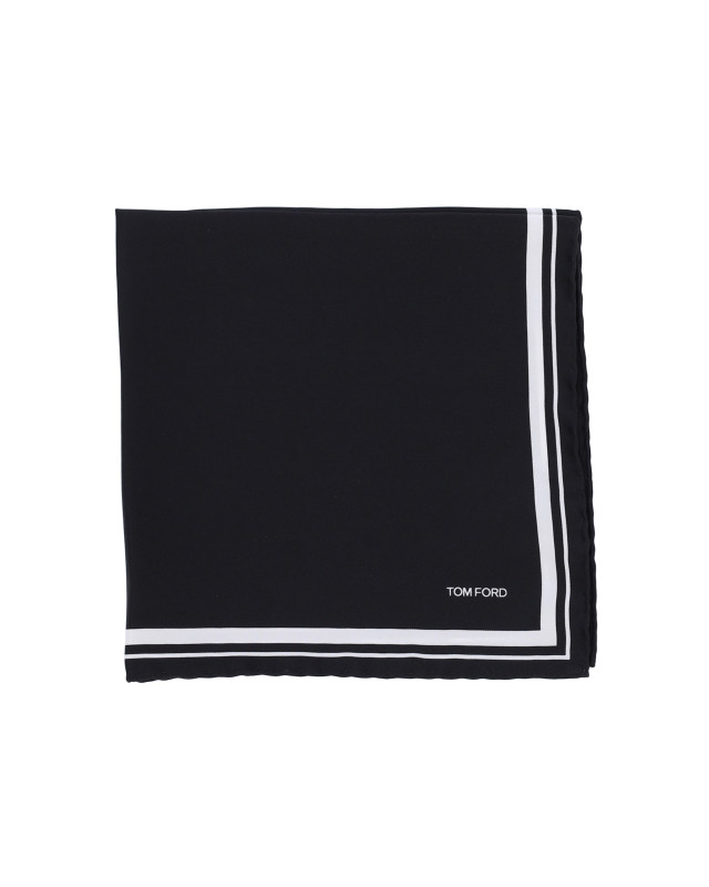 [Tom Ford] Scarf SS26 SPR001 S0212NAA