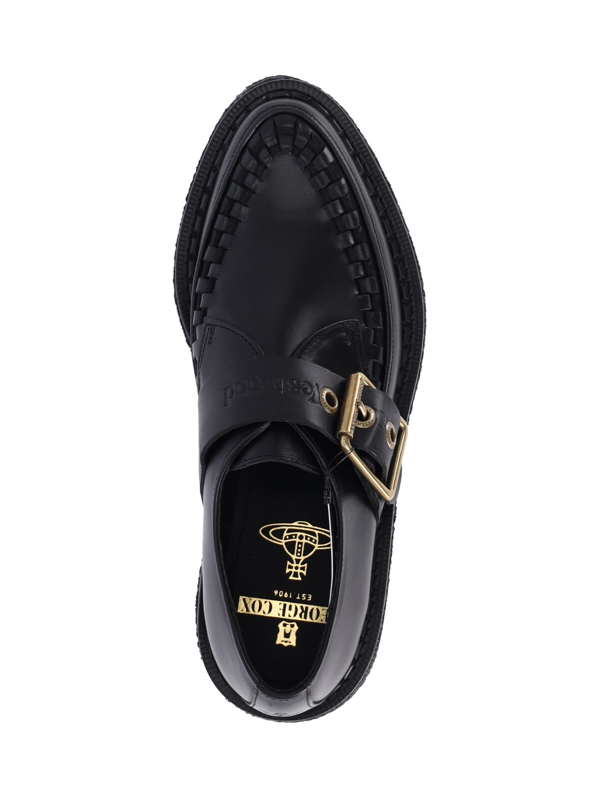 [Vivienne Westwood] Dress Shoes SS26 72050015U C0093N401