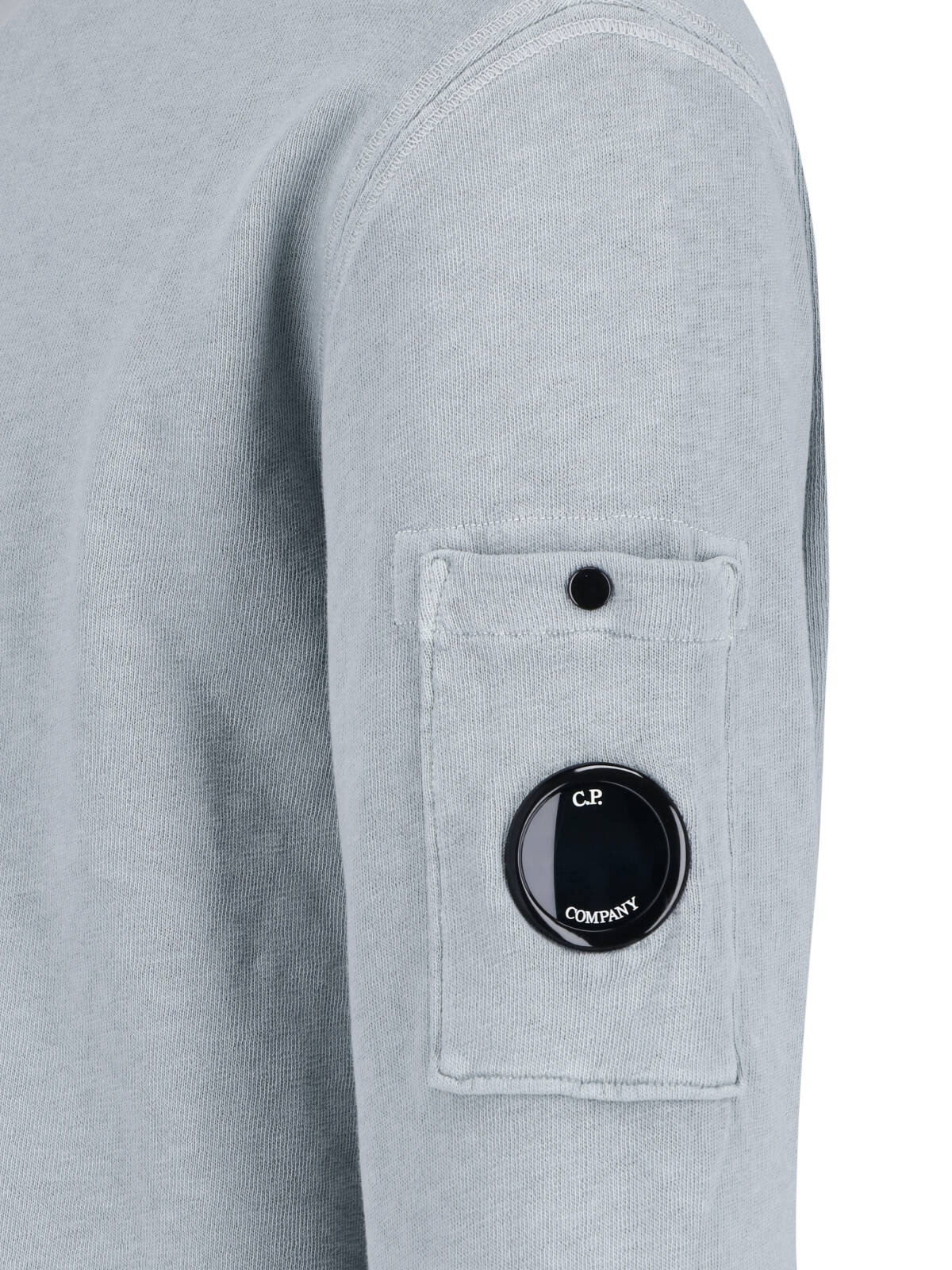 [C . P . COMPANY] Sweatshirt SS26 20CMSS207A110337O809