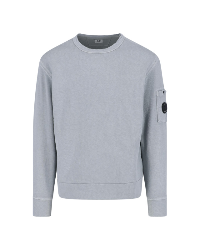 [C . P . COMPANY] Sweatshirt SS26 20CMSS207A110337O809