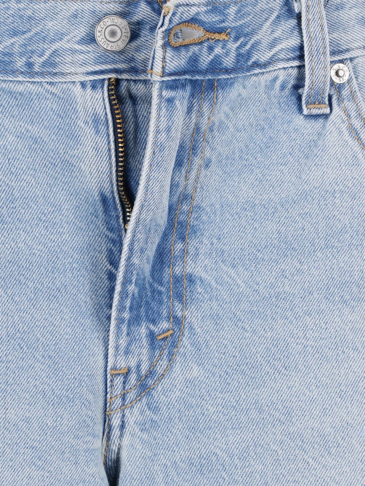 [Levi's] Shorts SS26 000MJ 0011BEEN THERE JORT