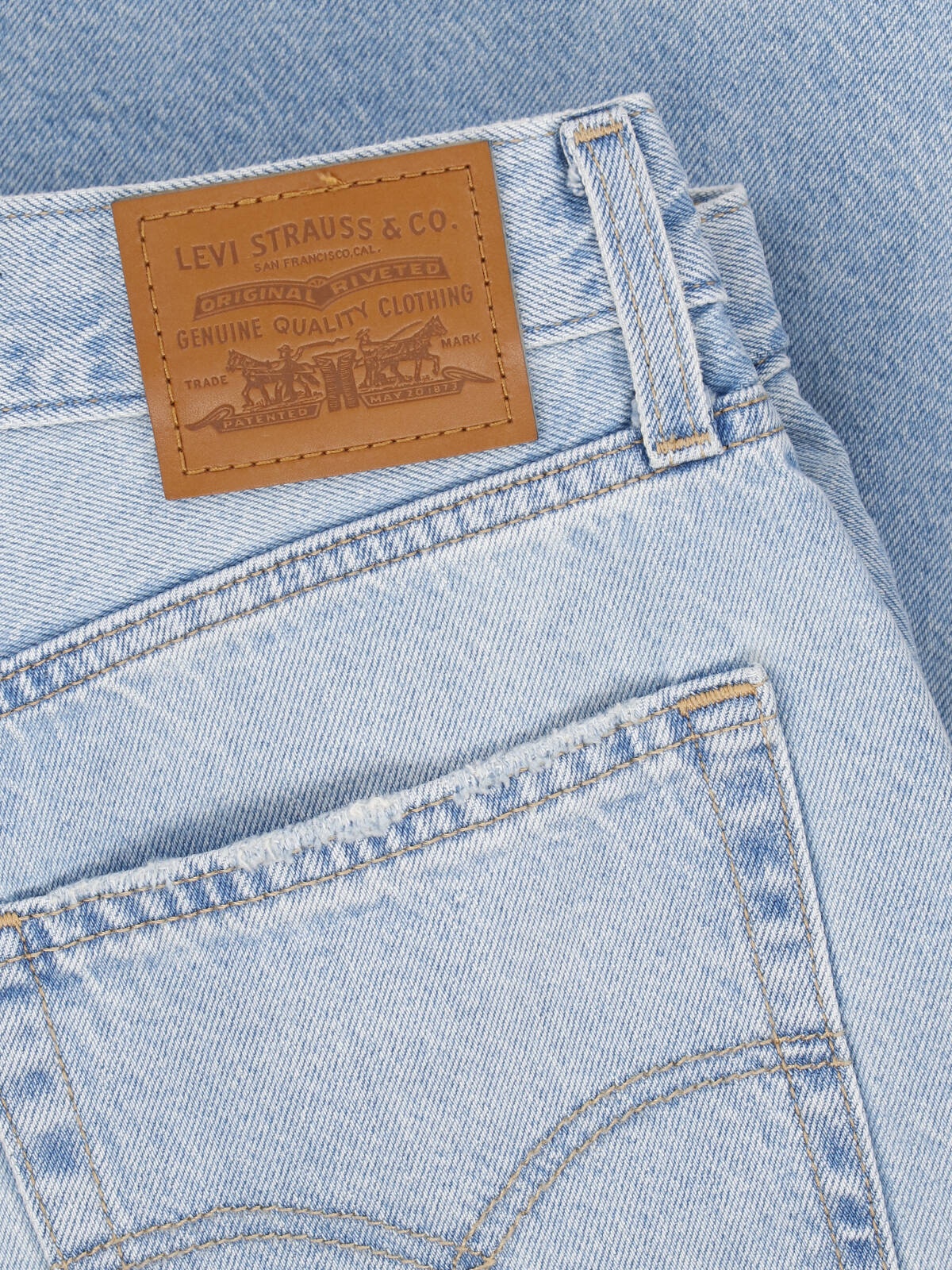 [Levi's] Shorts SS26 000MJ 0011BEEN THERE JORT