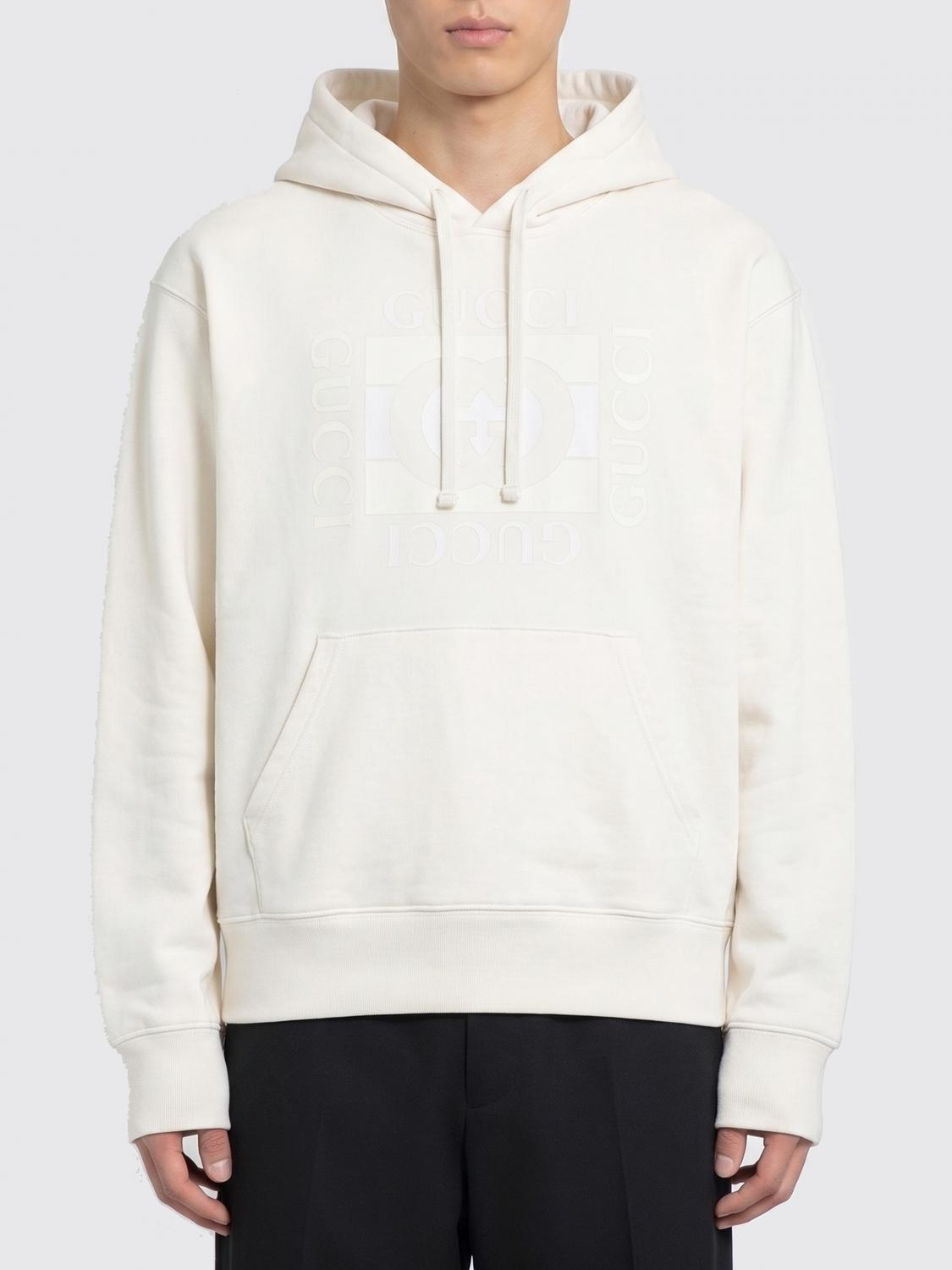 [Gucci] Sweatshirt SS26 855976XJHNH 9081