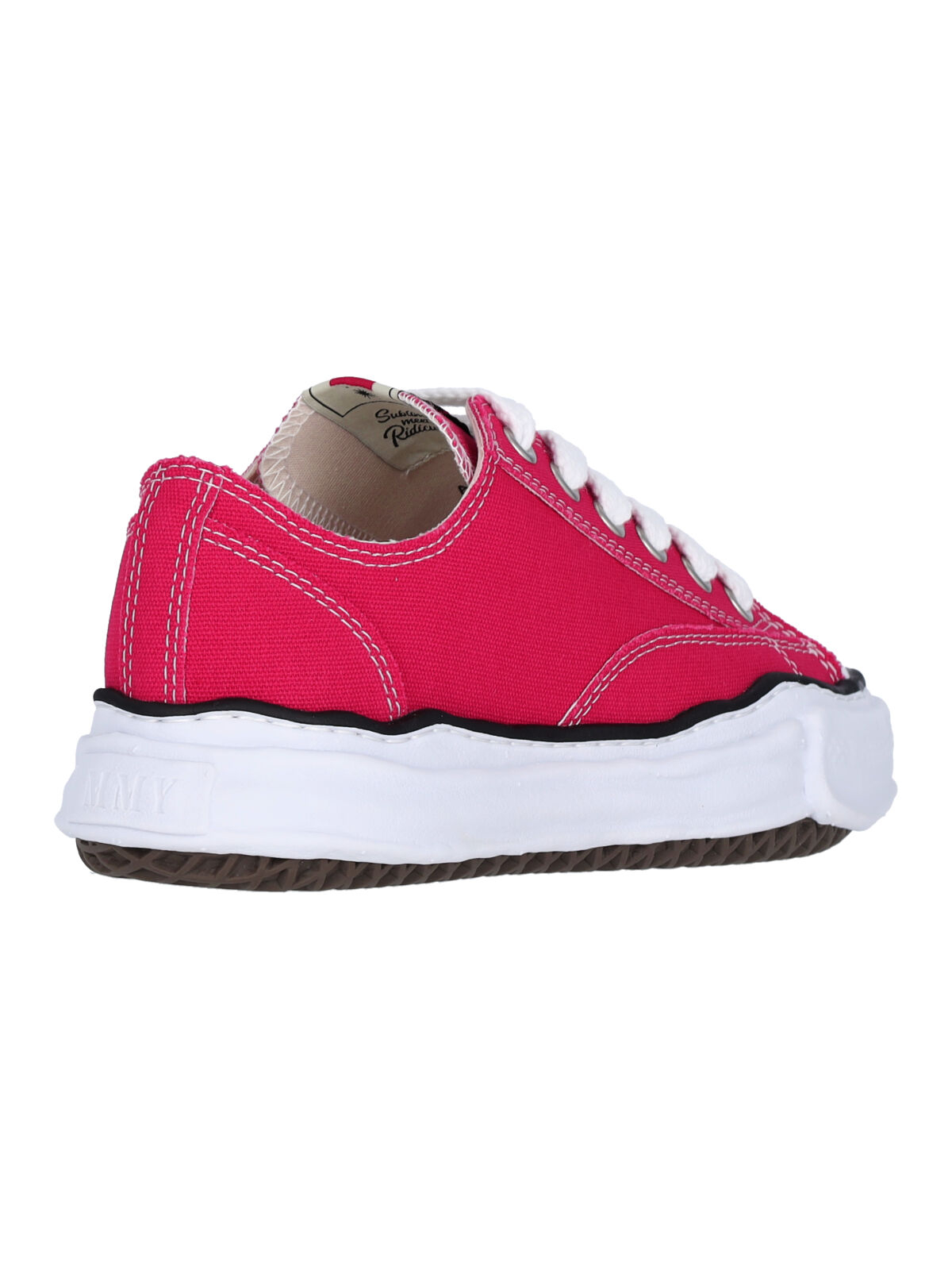 [Maison Mihara Yasuhiro] Sneakers SS26 A01FW702RED