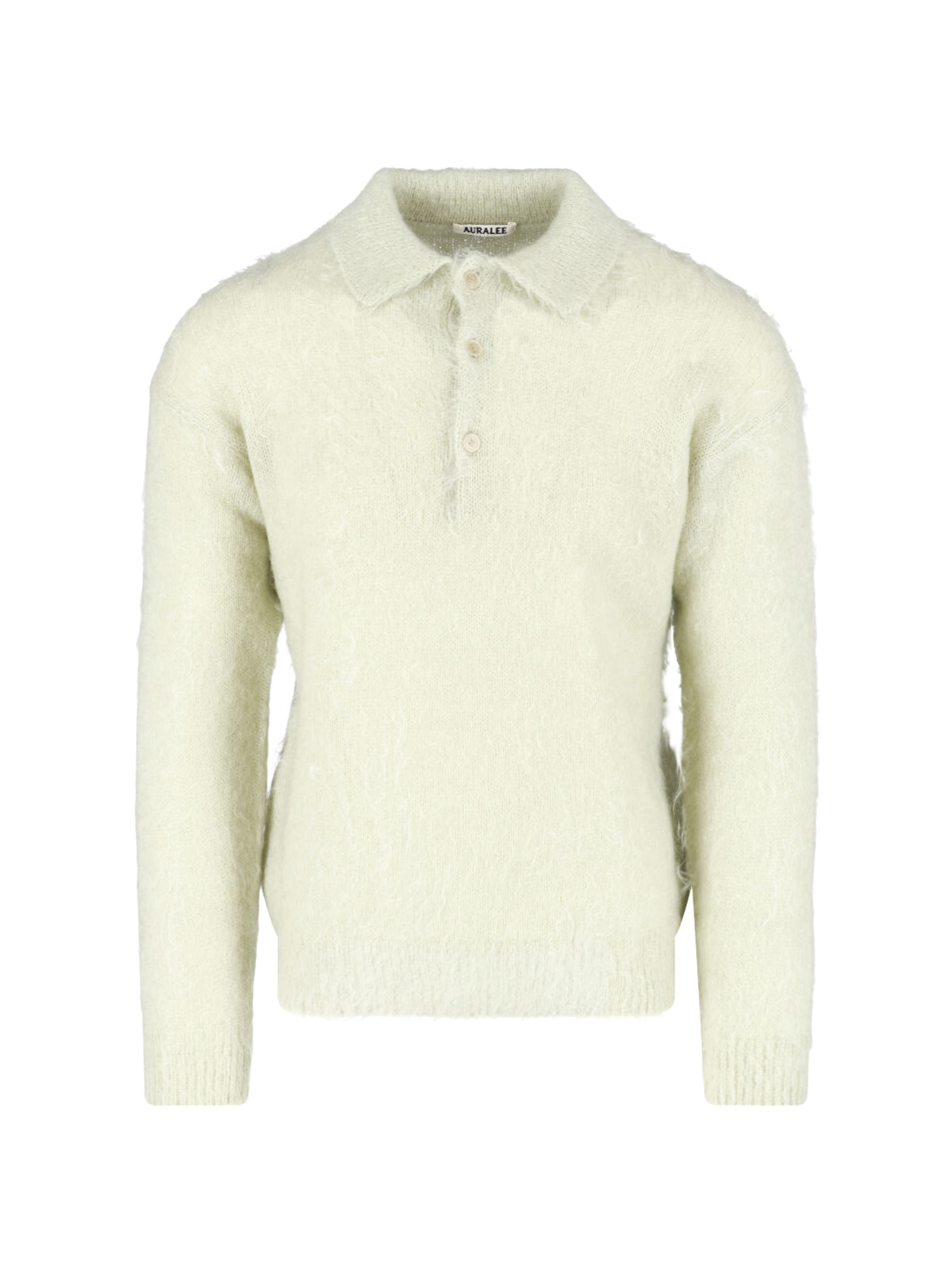[AURALEE] Knitwear SS26 A25AP01KMLIGHT KHAKI