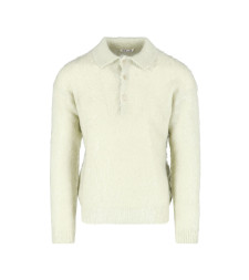 [AURALEE] Knitwear SS26 A25AP01KMLIGHT KHAKI