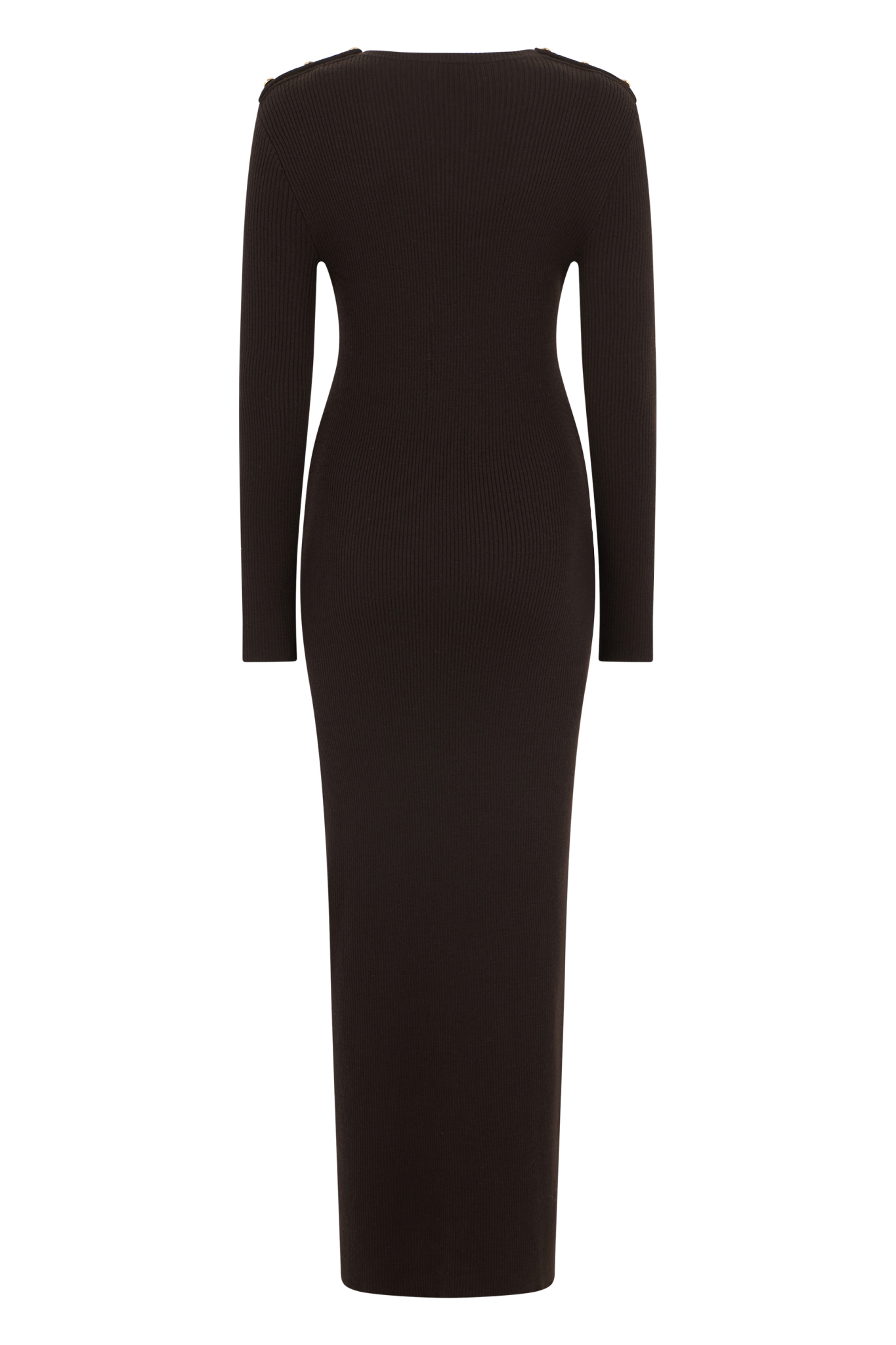 [Blaze Milano] Long sleeve dress FW25 DRKNI24LOV_M004
