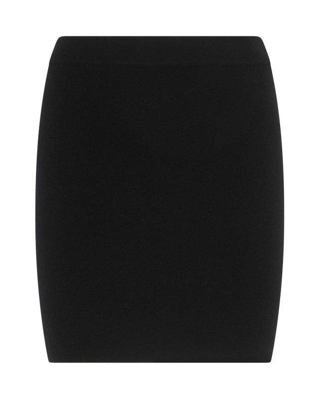 [ALEXANDER WANG] Mini skirt FW25 4KC4255060_001