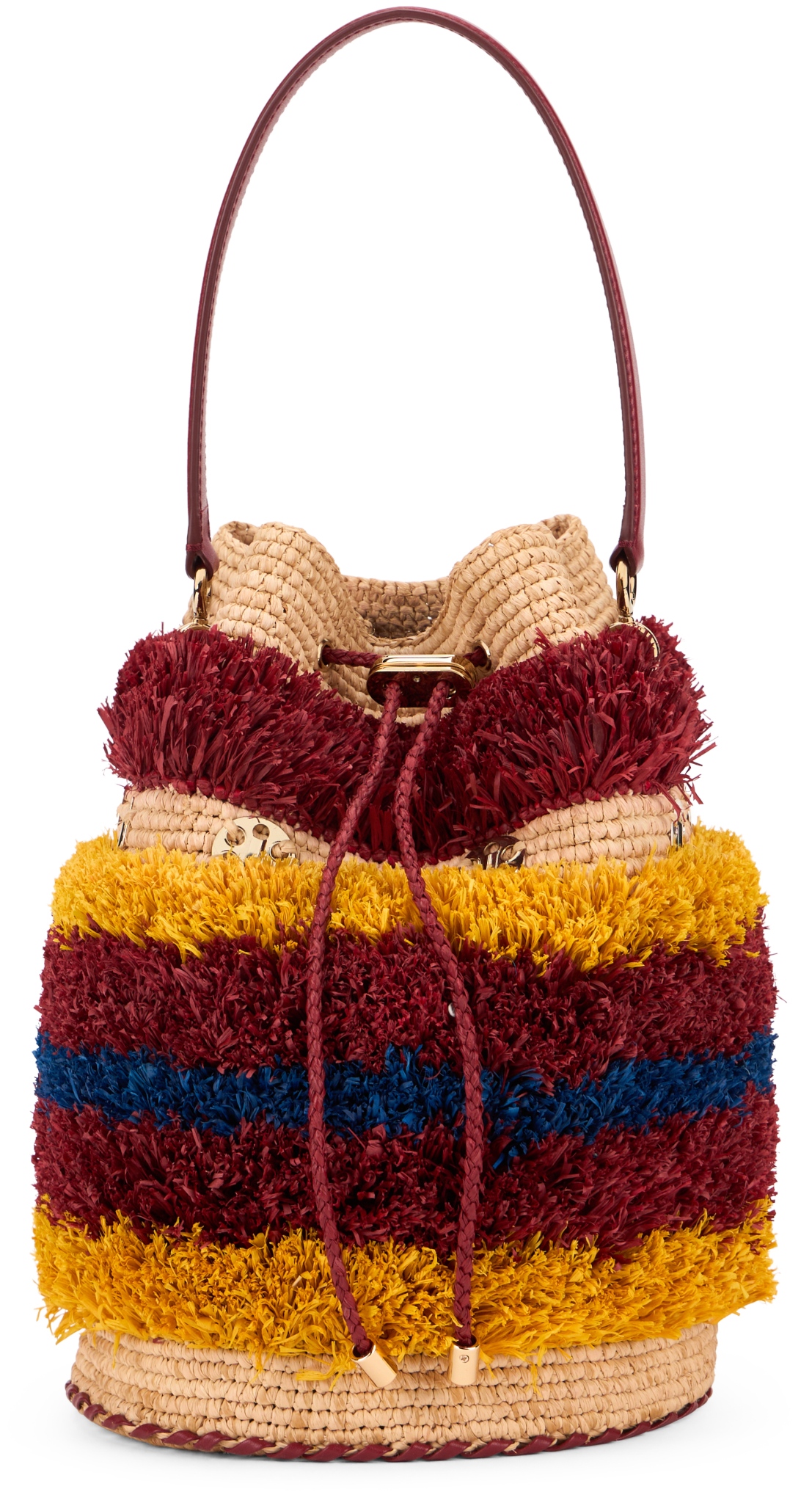 [RABANNE] Tote bag FW25 25ASS0478NAT061_P968