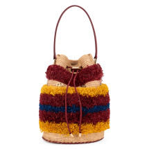 [RABANNE] Tote bag FW25 25ASS0478NAT061_P968