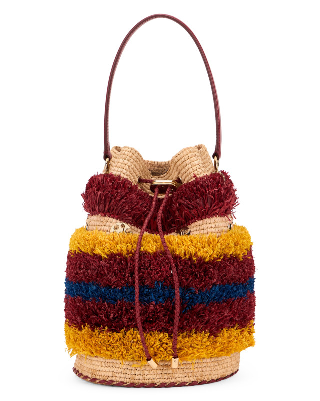 [RABANNE] Tote bag FW25 25ASS0478NAT061_P968