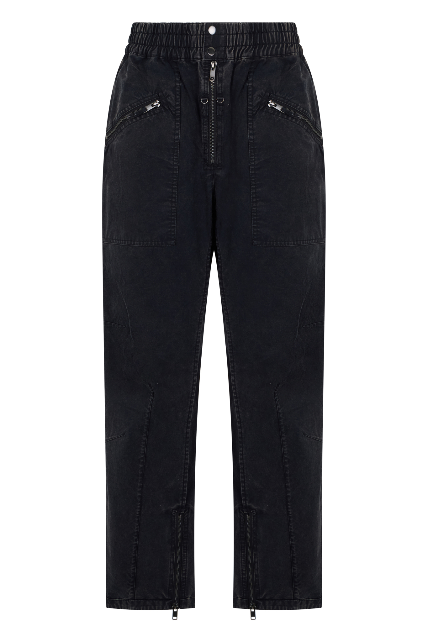 [MARANT] Training Pants FW25 25APA0594HAC3G01H_02FK